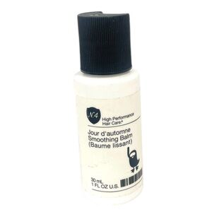 NWT Number 4 Jour d’automne Smoothing Balm